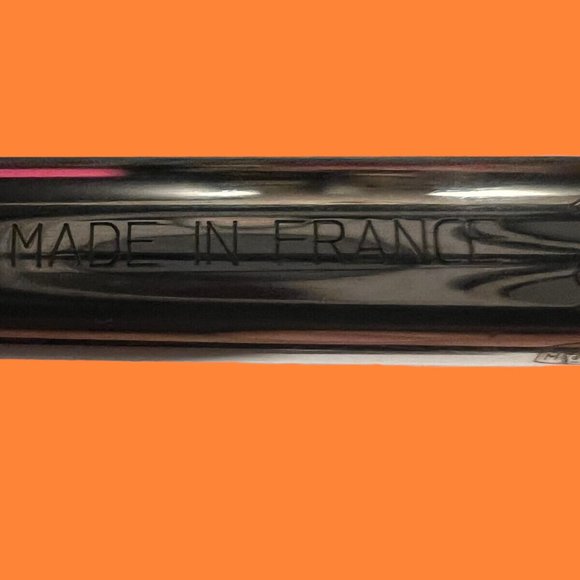 Hermes Sterling Silver Purse or Agenda Pencil 3 1/2" Chain 10 1/2" Lobster Lock - Picture 3 of 10